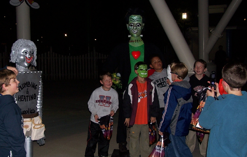 007 Hardware Night kids