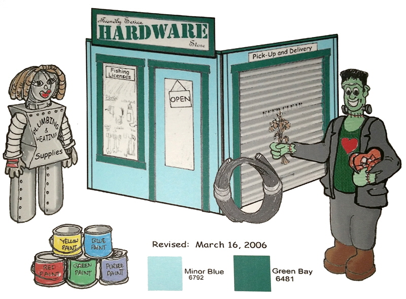 060Hardware Store