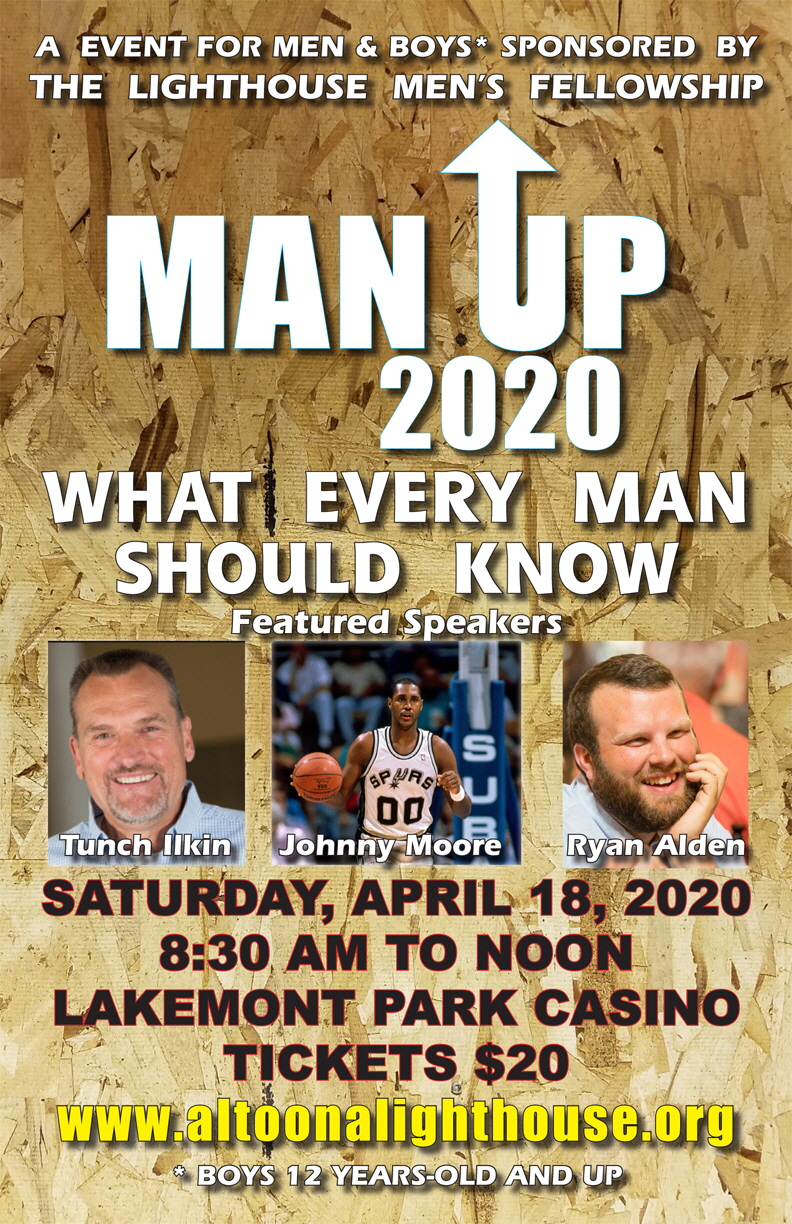 Man Up Poster web