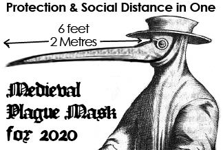 Plague Doctor