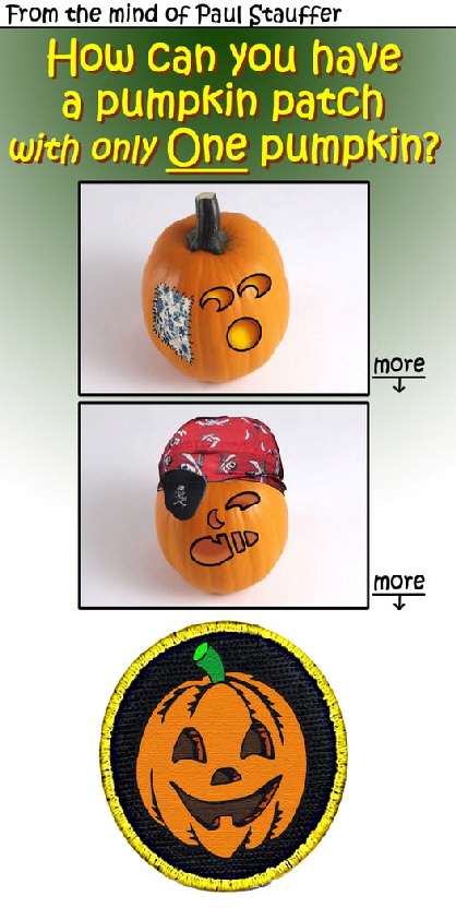 Pumpkin Meme