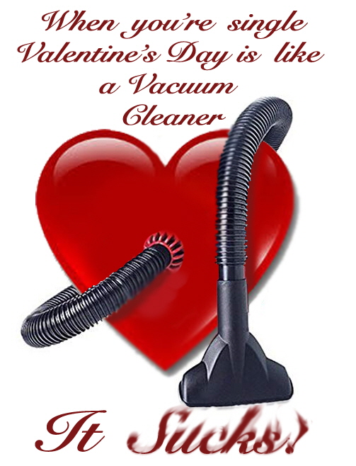 Valentine's Vacuum